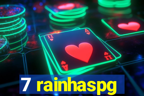 7 rainhaspg